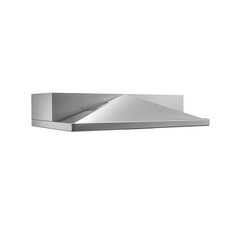 under cabinet hood 36 stainless steel pyramid style|zephyr under cabinet vent hood.